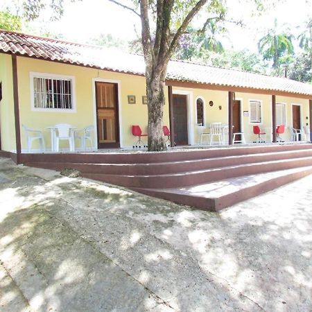 Casa Temporada Damata Villa Ubatuba Eksteriør billede