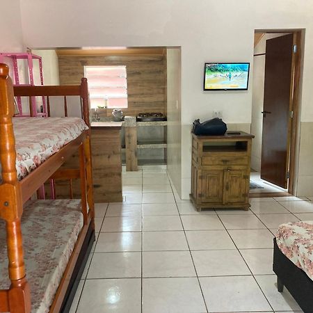 Casa Temporada Damata Villa Ubatuba Eksteriør billede