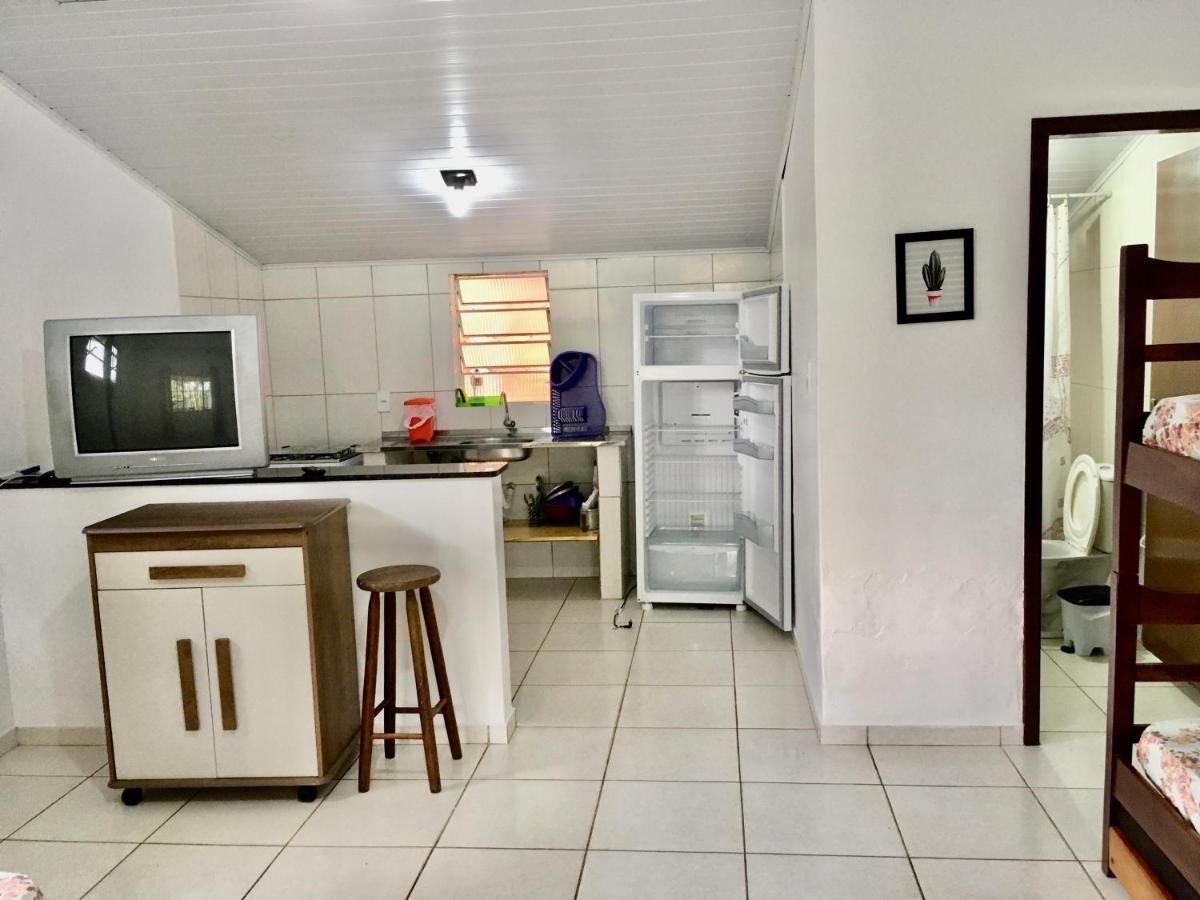 Casa Temporada Damata Villa Ubatuba Eksteriør billede