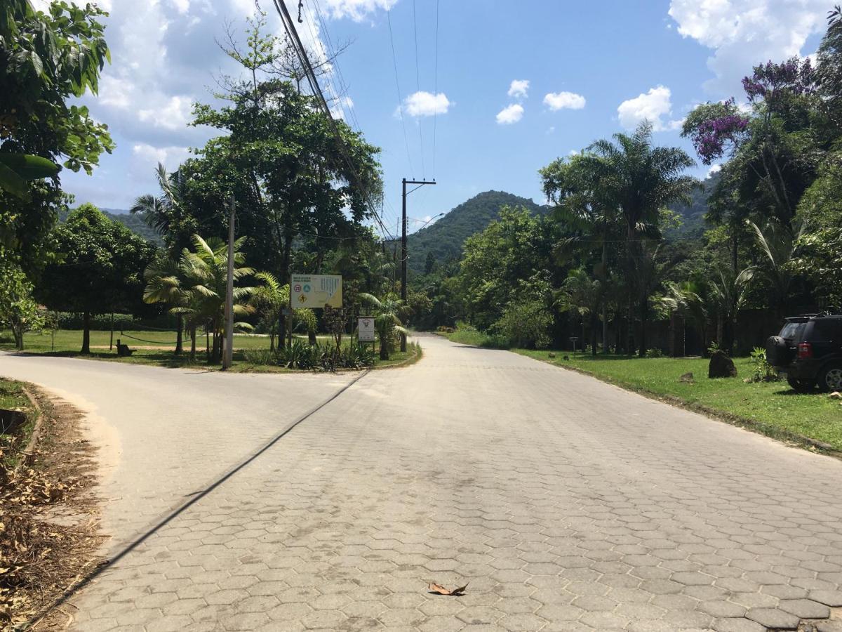 Casa Temporada Damata Villa Ubatuba Eksteriør billede