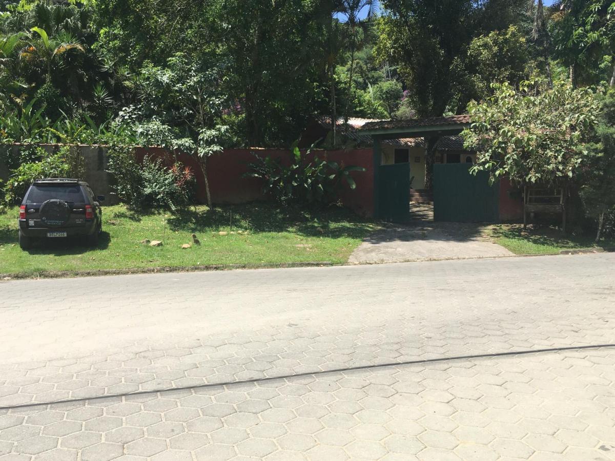 Casa Temporada Damata Villa Ubatuba Eksteriør billede