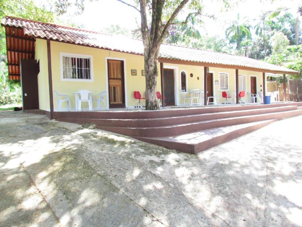 Casa Temporada Damata Villa Ubatuba Eksteriør billede
