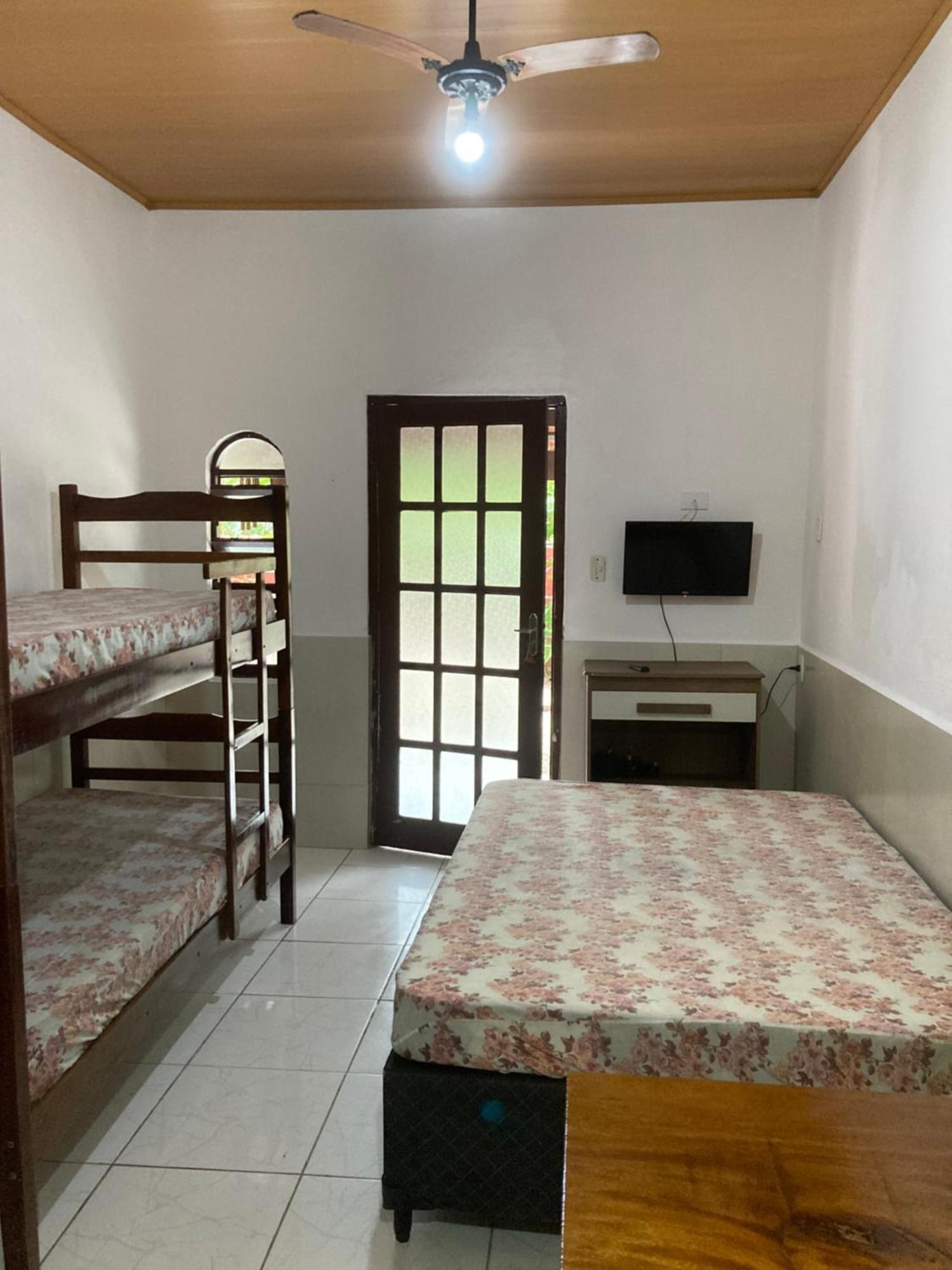 Casa Temporada Damata Villa Ubatuba Eksteriør billede