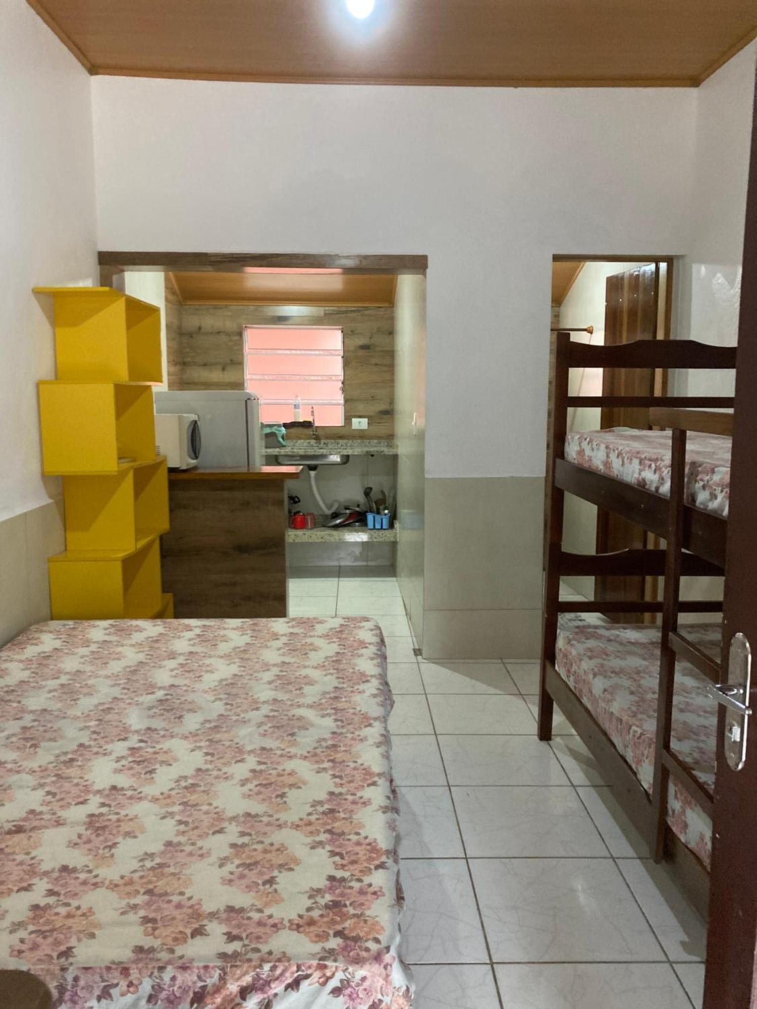 Casa Temporada Damata Villa Ubatuba Eksteriør billede