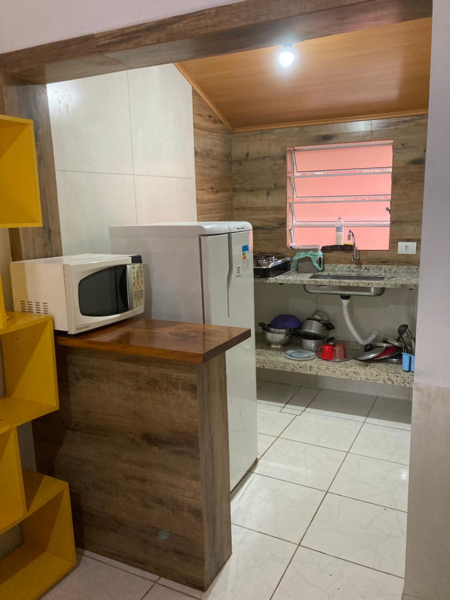 Casa Temporada Damata Villa Ubatuba Eksteriør billede