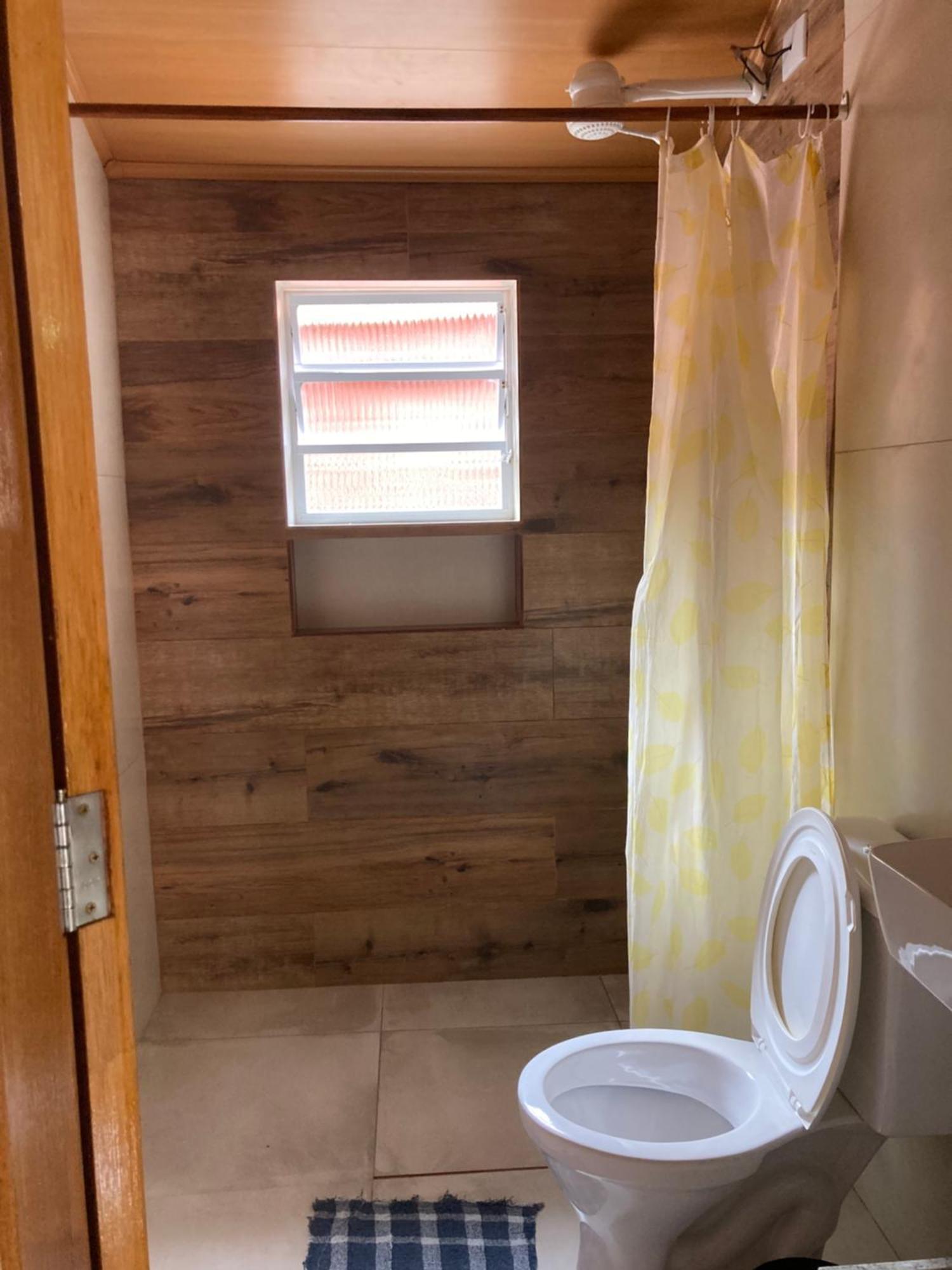 Casa Temporada Damata Villa Ubatuba Eksteriør billede