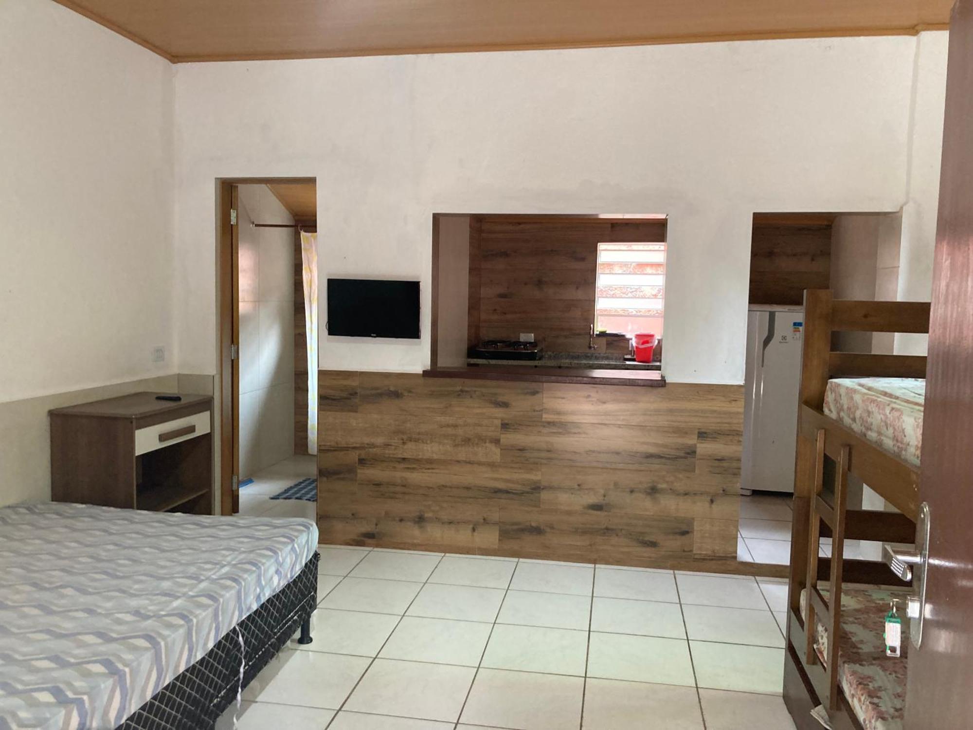 Casa Temporada Damata Villa Ubatuba Eksteriør billede