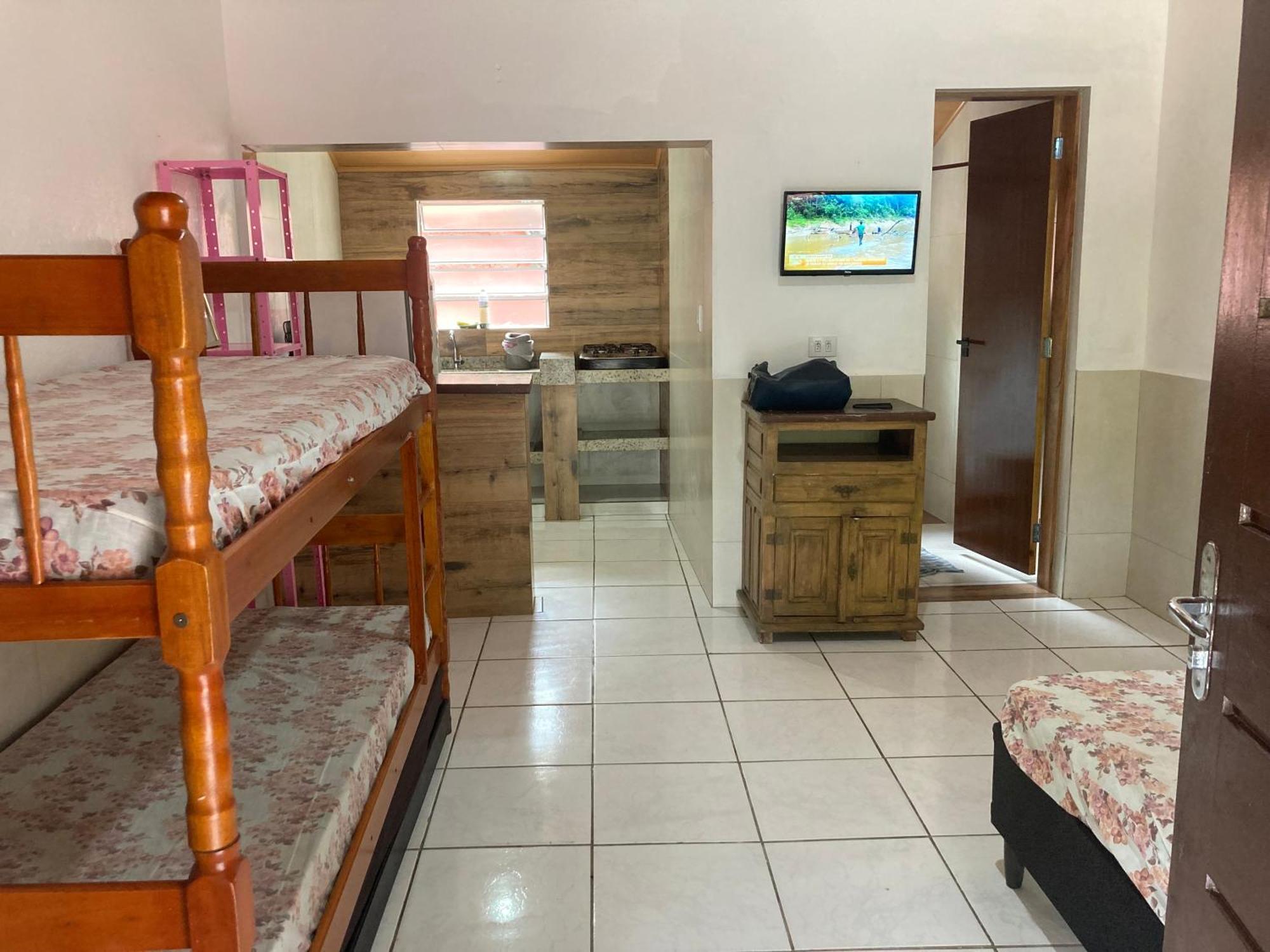 Casa Temporada Damata Villa Ubatuba Eksteriør billede