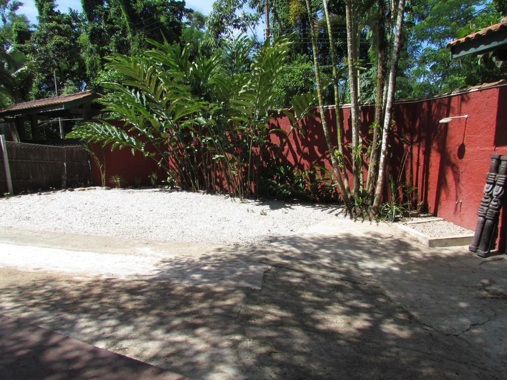 Casa Temporada Damata Villa Ubatuba Eksteriør billede
