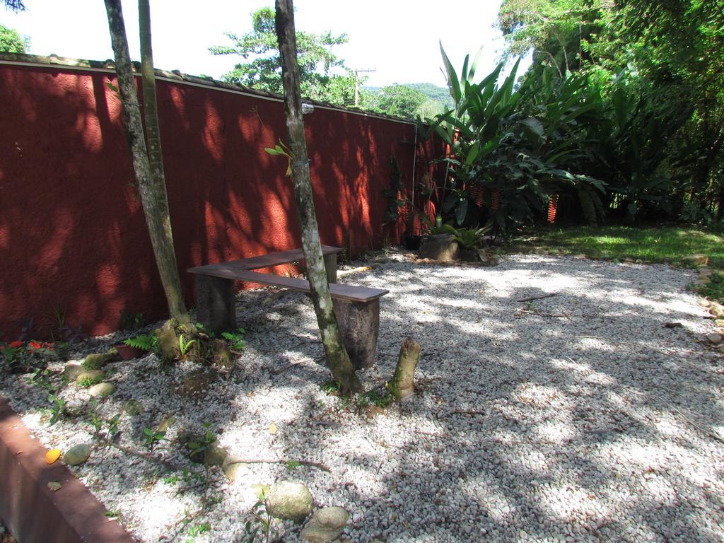 Casa Temporada Damata Villa Ubatuba Eksteriør billede