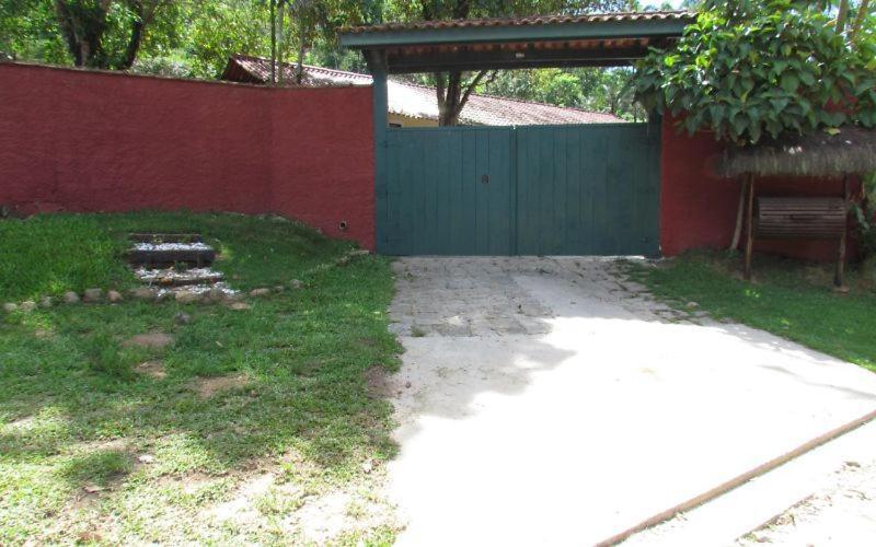 Casa Temporada Damata Villa Ubatuba Eksteriør billede
